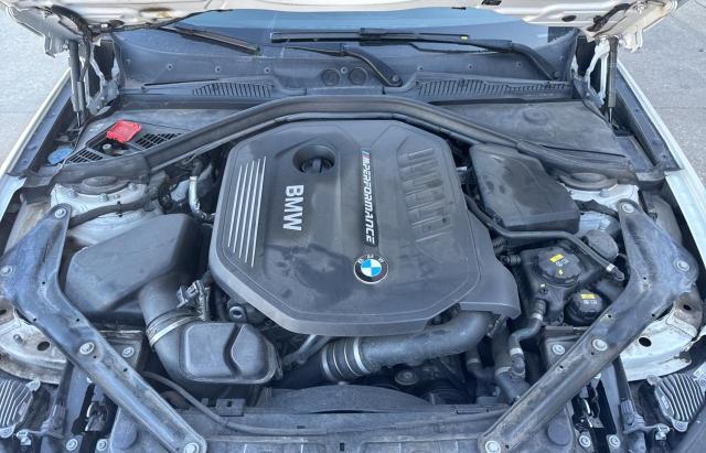Photo 7 from auction – 2018 BMW M240I with VIN WBA2N1C56JVC28015