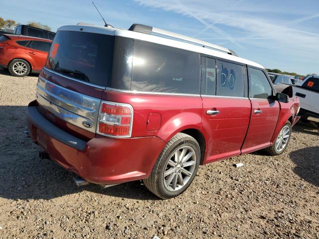 Photo 3 from auction – 2015 FORD FLEX LIMIT with VIN 2FMGK5D87FBA17855