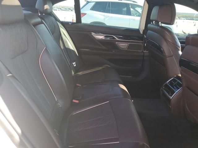Photo 10 from auction – 2017 BMW 740 I with VIN WBA7E2C34HG741429