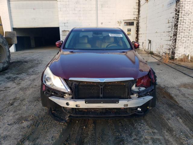 Photo 5 from auction – 2013 HYUNDAI GENESIS 3. with VIN KMHGC4DD3DU229504