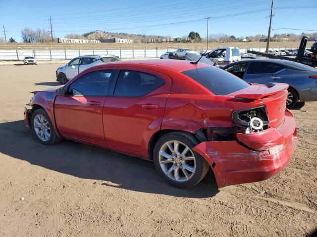 Photo 2 from auction – 2014 DODGE AVENGER R/ with VIN 1C3CDZBG4EN183031