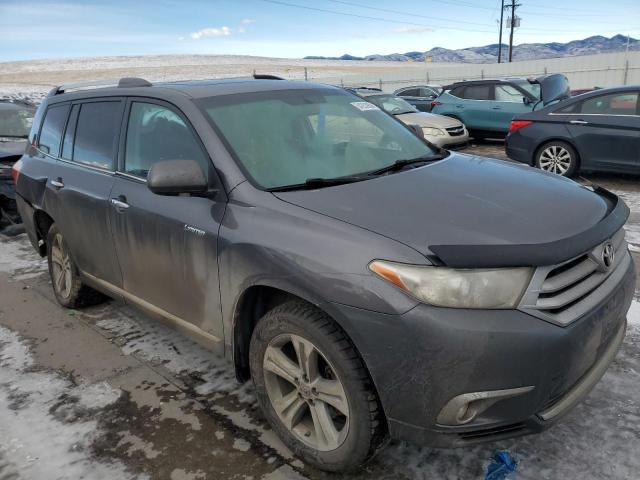Photo 4 from auction – 2011 TOYOTA HIGHLANDER with VIN 5TDDK3EH6BS088113