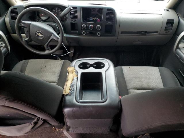 Photo 8 from auction – 2008 CHEVROLET SILVERADO with VIN 2GCEC13C181335812