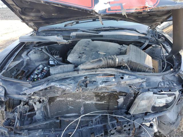 Photo 11 from auction – 2011 CHEVROLET CAMARO with VIN 2G1FB1ED3B9103453