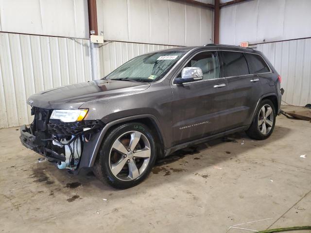 Photo 1 from auction – 2014 JEEP GRAND CHER with VIN 1C4RJFCG4EC554969