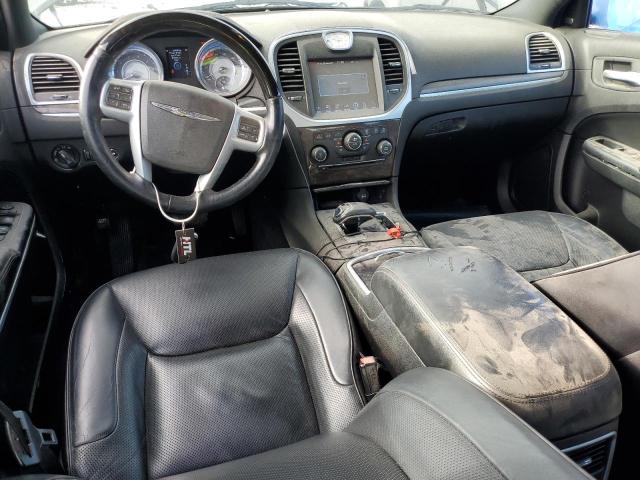 Photo 8 from auction – 2014 CHRYSLER 300C with VIN 2C3CCAEG8EH141793