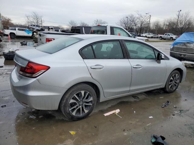 Photo 3 from auction – 2013 HONDA CIVIC EX with VIN 2HGFB2F89DH520391