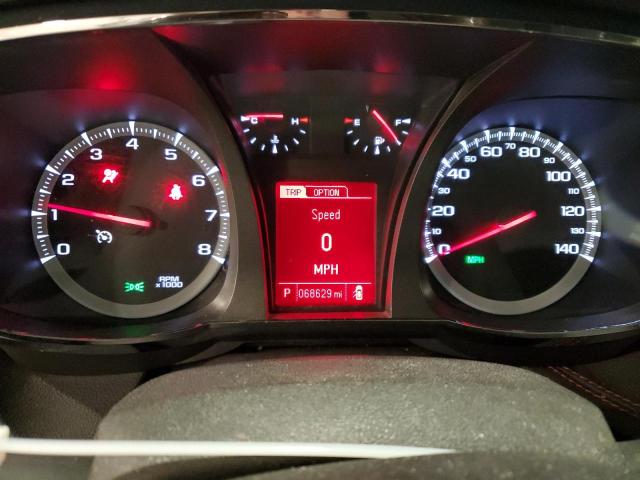 Photo 9 from auction – 2014 GMC TERRAIN DE with VIN 2GKFLZE31E6355044