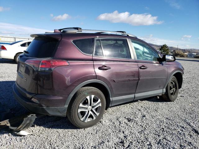 Photo 3 from auction – 2017 TOYOTA RAV4 LE with VIN 2T3BFREV9HW550398