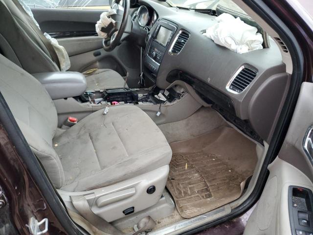 Photo 7 from auction – 2012 DODGE DURANGO CR with VIN 1C4RDJDG4CC223461