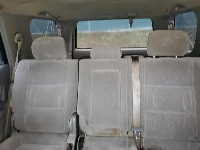 Photo 10 from auction – 2002 TOYOTA SEQUOIA sr with VIN 5TDBT44A72S081721