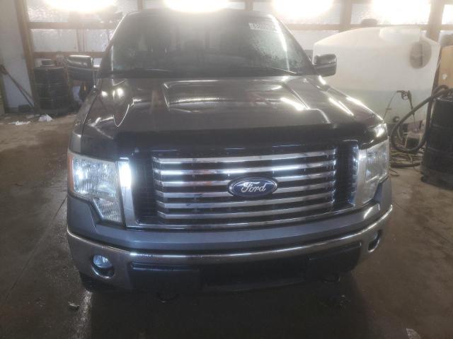 Photo 5 from auction – 2012 FORD F150 SUPER with VIN 1FTFX1EF6CFA55255