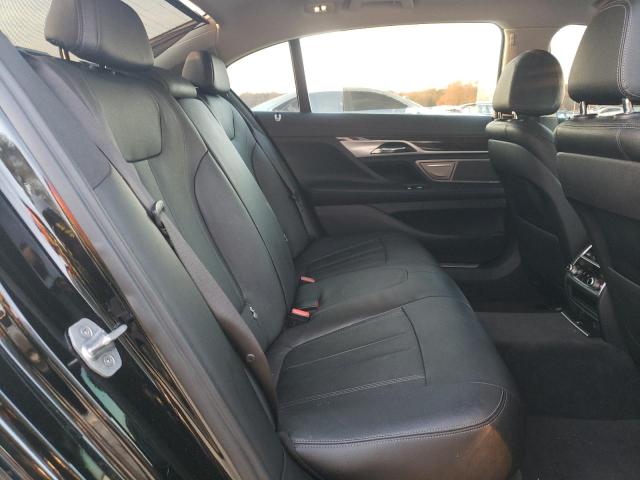 Photo 10 from auction – 2017 BMW 740 XI with VIN WBA7E4C55HGU99795