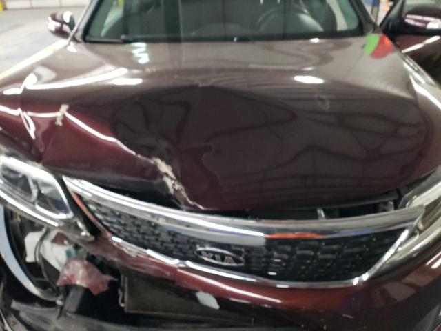 Photo 12 from auction – 2015 KIA SORENTO LX with VIN 5XYKTCA62FG612739
