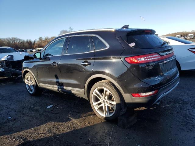 Photo 2 from auction – 2019 LINCOLN MKC RESERV with VIN 5LMCJ3D95KUL01548
