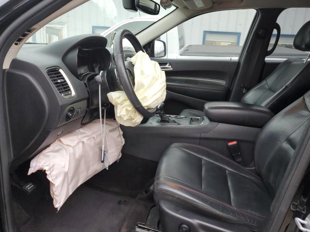 Photo 7 from auction – 2018 DODGE DURANGO GT with VIN 1C4RDJDG9JC345777