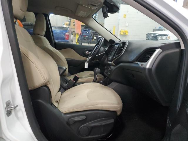 Photo 7 from auction – 2015 JEEP CHEROKEE L with VIN 1C4PJMCS7FW527569