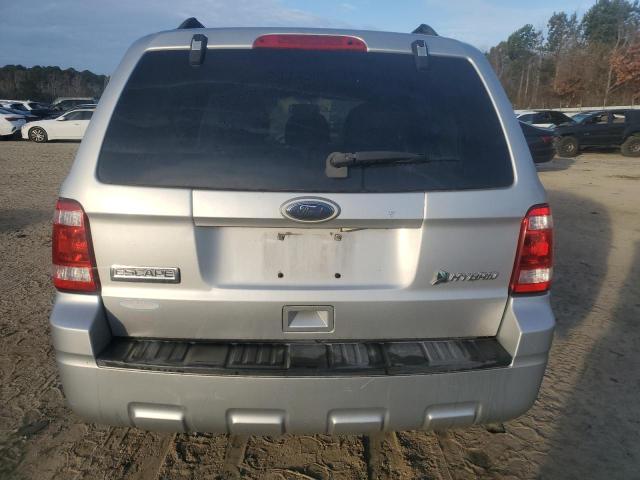 Photo 6 from auction – 2010 FORD ESCAPE HYB with VIN 1FMCU5K37AKD22061