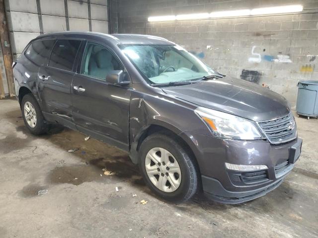 Photo 4 from auction – 2014 CHEVROLET TRAVERSE L with VIN 1GNKRFED7EJ127415