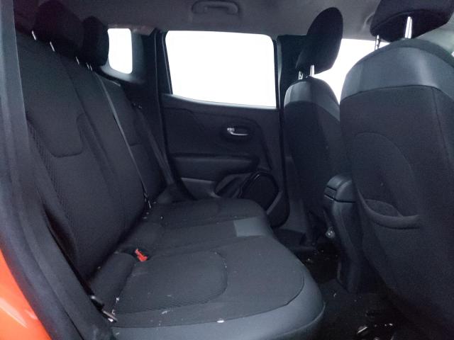Photo 10 from auction – 2018 JEEP RENEGADE L with VIN ZACCJABB8JPH83563