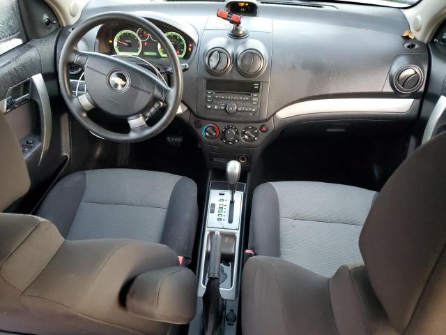 Photo 8 from auction – 2009 CHEVROLET AVEO LS with VIN KL1TD66EX9B659123