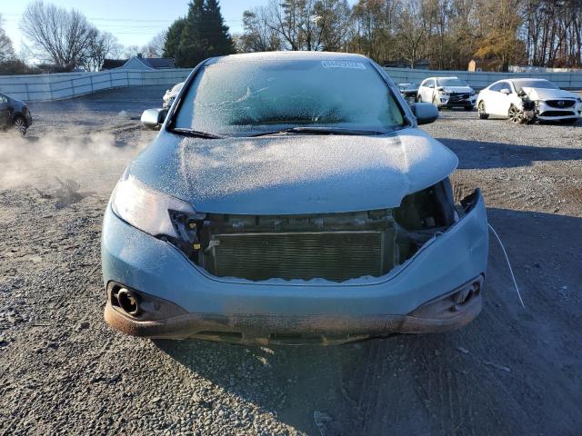 Photo 5 from auction – 2014 HONDA CR-V EX with VIN 2HKRM3H50EH565100