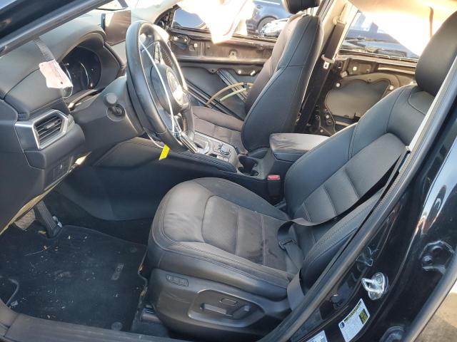 Photo 7 from auction – 2023 MAZDA CX-5 PREMI with VIN JM3KFBDM4P0100149