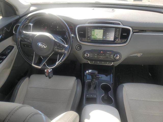 Photo 8 from auction – 2016 KIA SORENTO SX with VIN 5XYPKDA55GG083696