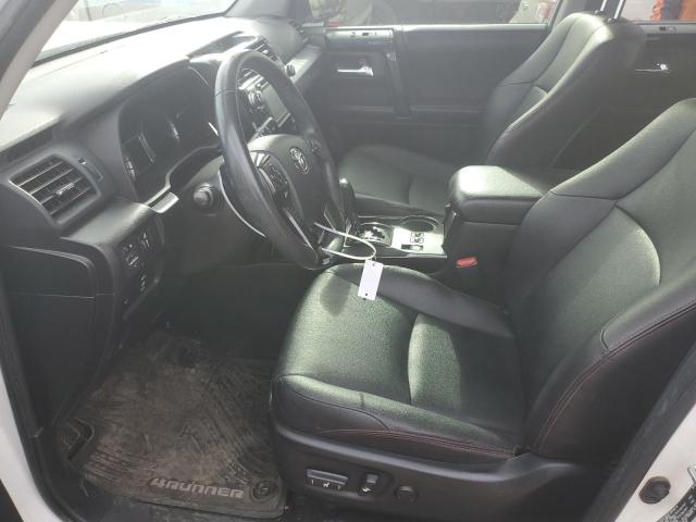 Photo 7 from auction – 2016 TOYOTA 4RUNNER SR with VIN JTEBU5JR7G5343968