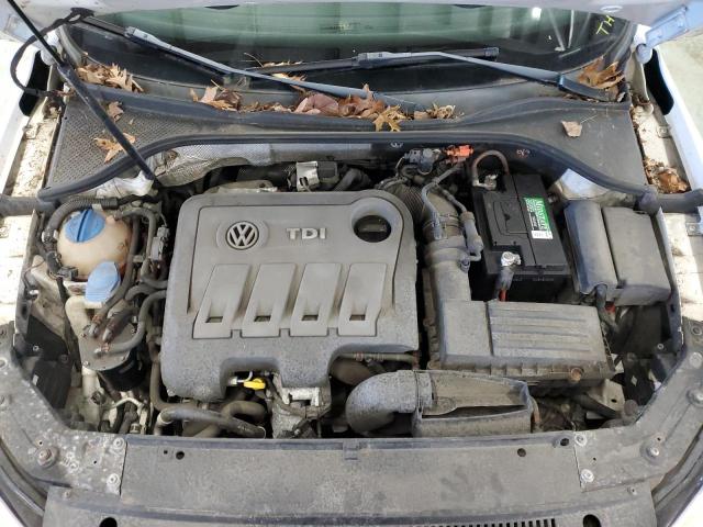 Photo 11 from auction – 2014 VOLKSWAGEN PASSAT SEL with VIN 1VWCN7A30EC018680