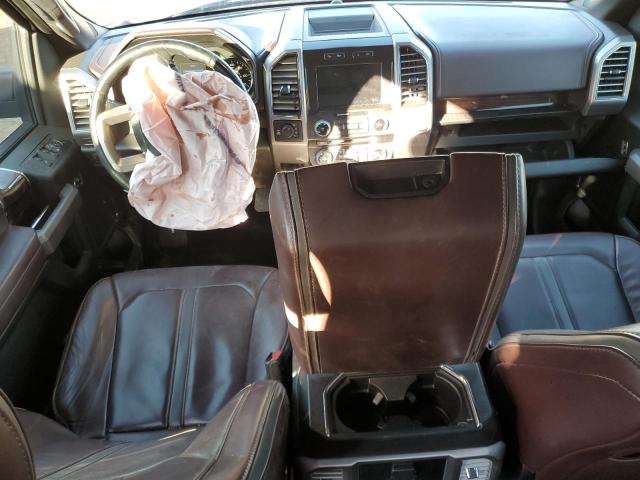 Photo 8 from auction – 2017 FORD F150 SUPER with VIN 1FTEW1EF3HFC88791