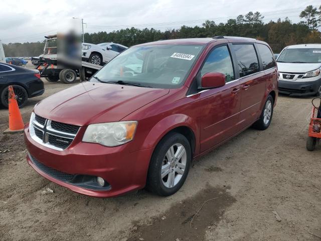 DODGE GRAND CARA 2011 with VIN 2D4RN5DG2BR663191 - Photo from auction