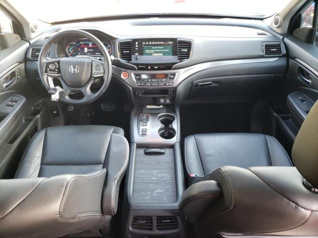 Photo 8 from auction – 2022 HONDA PILOT SE with VIN 5FNYF6H29NB043965