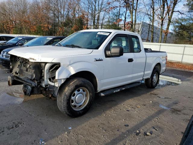 FORD F150 SUPER 2015 with VIN 1FTEX1E85FFC43220 - Photo from auction
