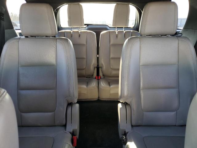 Photo 10 from auction – 2014 FORD EXPLORER L with VIN 1FM5K7F83EGC56956