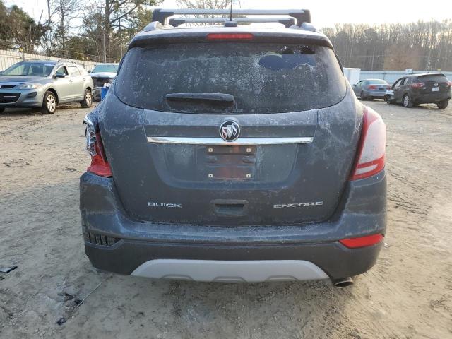 Photo 6 from auction – 2017 BUICK ENCORE PRE with VIN KL4CJASB6HB020259