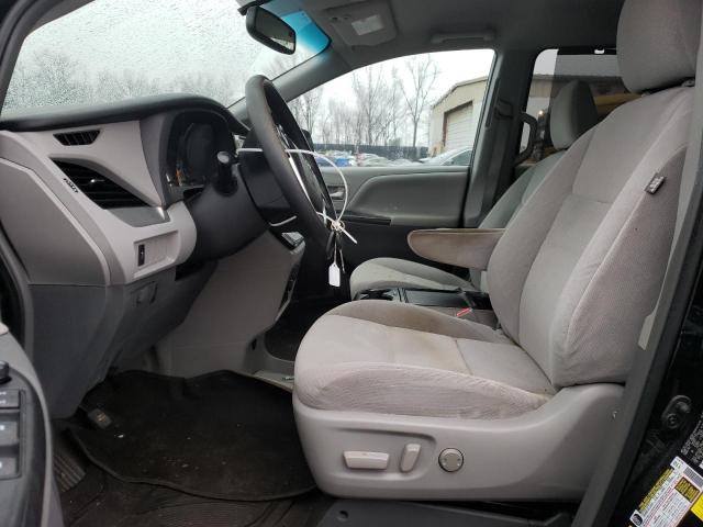 Photo 7 from auction – 2015 TOYOTA SIENNA LE with VIN 5TDKK3DC2FS611100