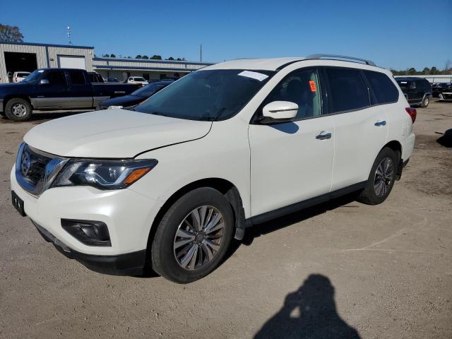 NISSAN PATHFINDER 2020 with VIN 5N1DR2BM4LC650001 - Photo from auction