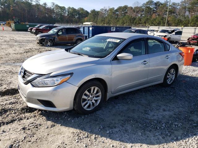 NISSAN ALTIMA 2.5 2017 with VIN 1N4AL3AP2HN348170 - Photo from auction
