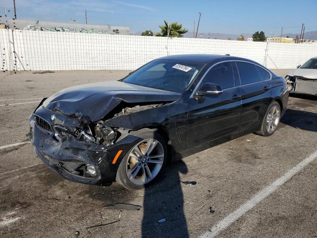 Photo 1 from auction – 2019 BMW 430I GRAN with VIN WBA4J1C59KBM13082