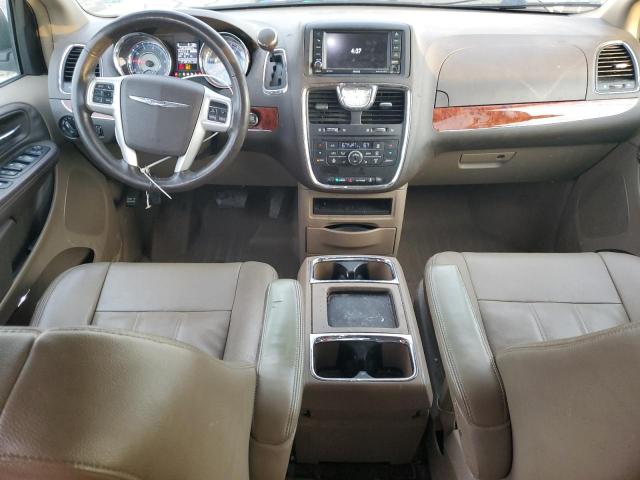 Photo 8 from auction – 2015 CHRYSLER TOWN & COU with VIN 2C4RC1BG0FR546584