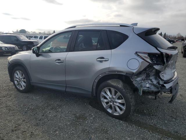 Photo 2 from auction – 2015 MAZDA CX-5 GT with VIN JM3KE2DY2F0498921