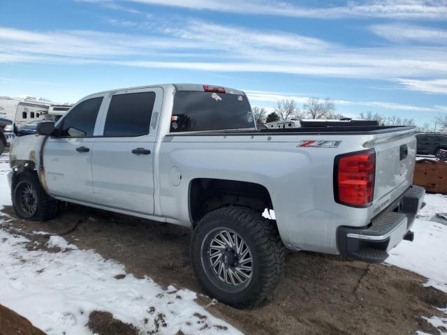 Photo 2 from auction – 2014 CHEVROLET SILVERADO with VIN 3GCUKREC0EG458191