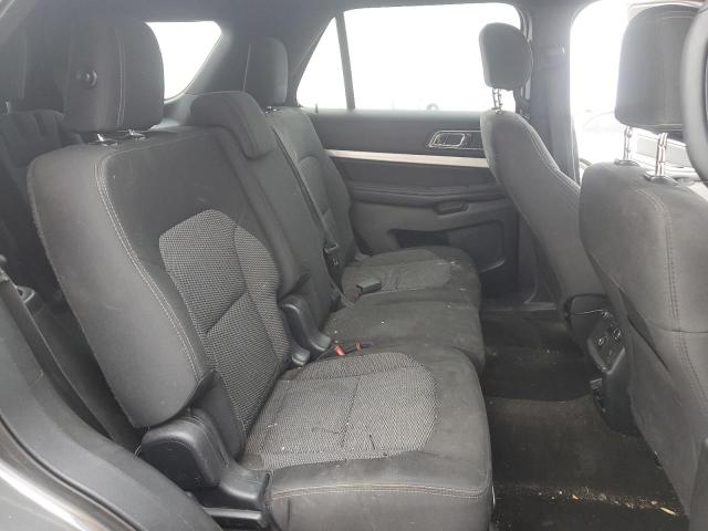 Photo 11 from auction – 2016 FORD EXPLORER X with VIN 1FM5K7D8XGGD21615