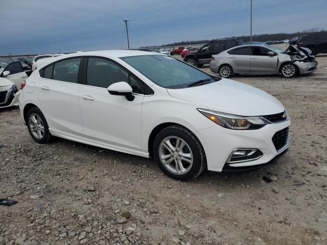 Photo 4 from auction – 2018 CHEVROLET CRUZE LT with VIN 3G1BE6SM3JS650604