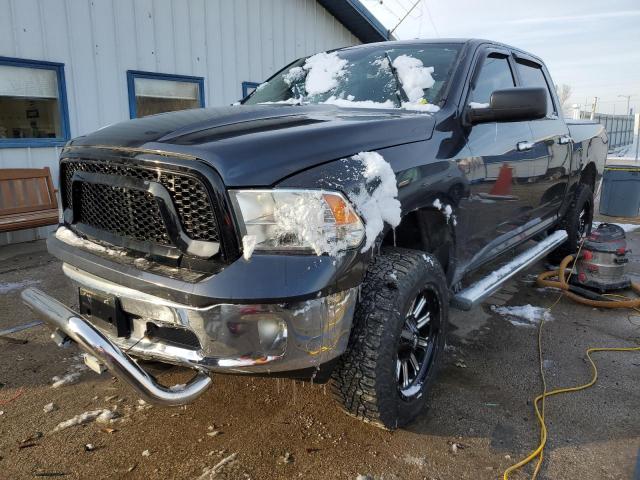 RAM 1500 SLT 2014 with VIN 1C6RR7LT0ES427113 - Photo from auction