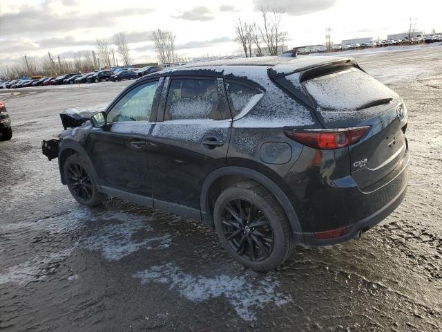 Photo 2 from auction – 2021 MAZDA CX-5 TOURI with VIN JM3KFBCM2M1132346