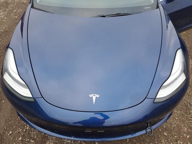 Photo 11 from auction – 2019 TESLA MODEL 3 with VIN 5YJ3E1EAXKF431732