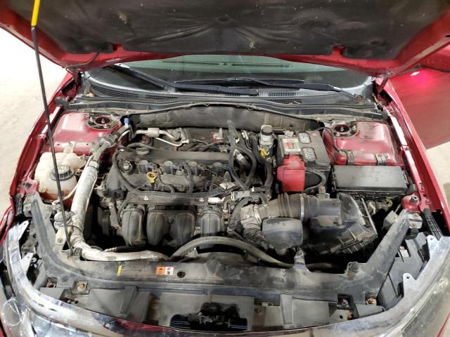 Photo 11 from auction – 2012 FORD FUSION SEL with VIN 3FAHP0JA5CR444491