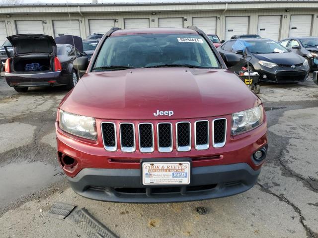 Photo 5 from auction – 2015 JEEP COMPASS SP with VIN 1C4NJCBA6FD284469